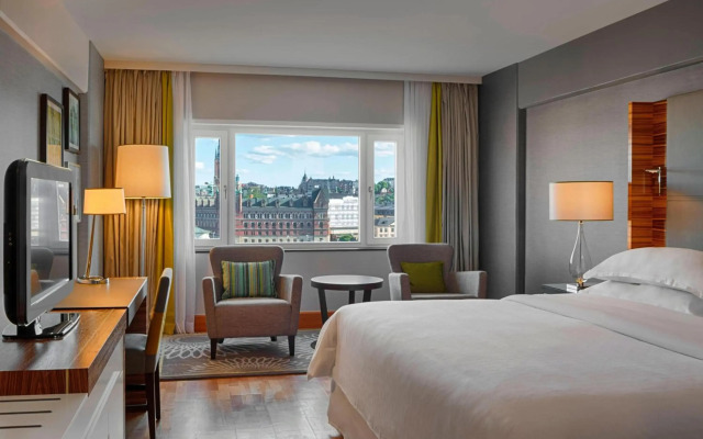 Sheraton Stockholm Hotel