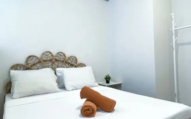 Spacious Studio Nook With Relaxing Vibe