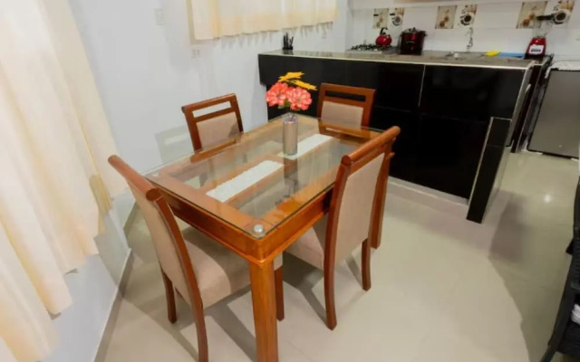 Fully Furnished 3-bedroom Apartment in Tarapoto