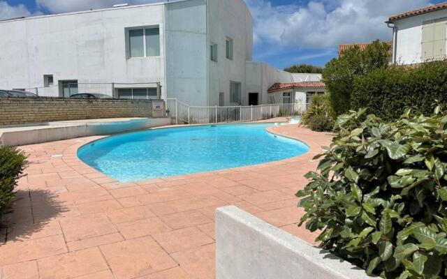 Appartement La Couarde-sur-Mer, 2 pièces, 4 personnes - FR-1-246C-14
