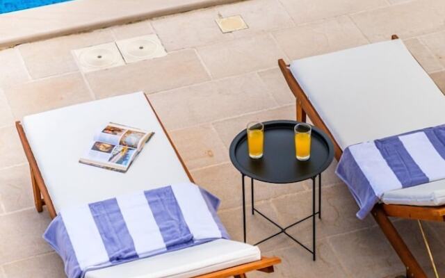Villa Gold - Private Pool & Grill - H
