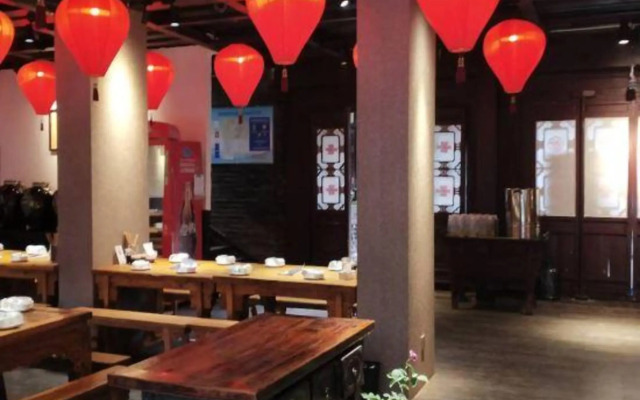 PingYao DeShengLou Hotel