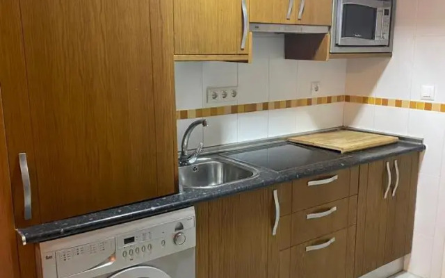 Precioso apartamento en residencial con piscina