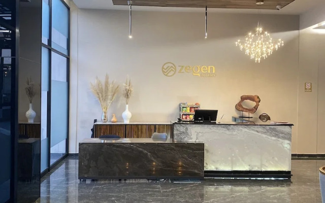 Zegen Hoteles