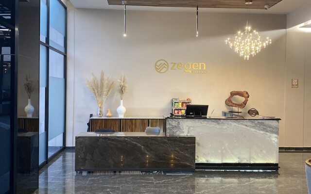 Zegen Hoteles