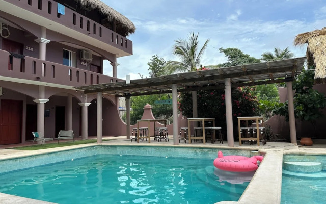 Viajero Puerto Escondido Hostel
