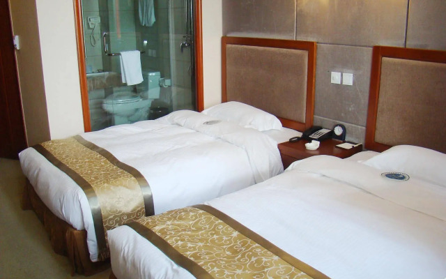 Haiyang Yujia Hotel