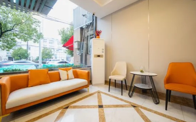 Homeinn Pebble Hotel (Shanghai Hongqiao Railway Station Hongqiao Airport) – Guest Rooms – Shanghai