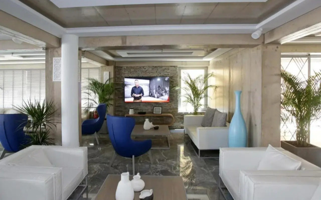 Glaros Royal Beach Hotel