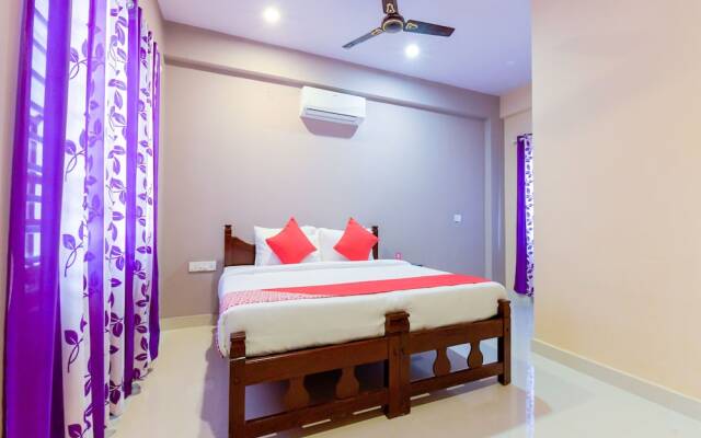 Amare Highway Residency by OYO Rooms
