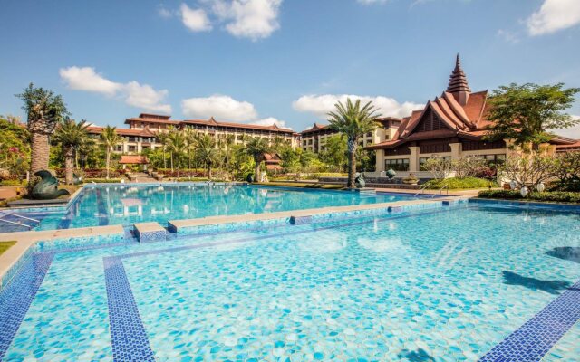 Crowne Plaza Xishuangbanna Parkview