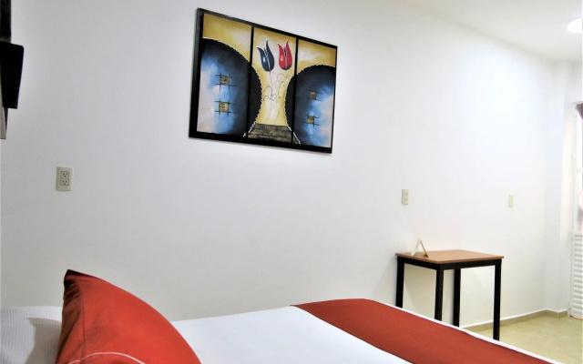 Hotel del Arte y Figura