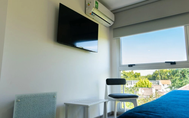 Cinco Soles Apart-Hotel