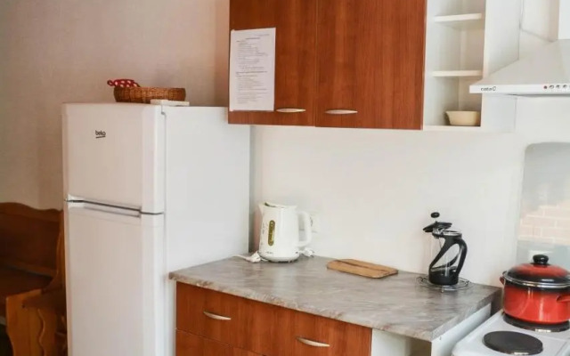 Haanja Guest Apartment with Sauna