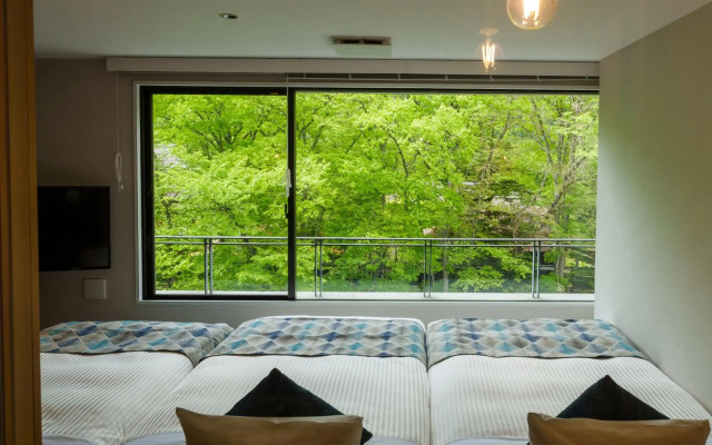 Kamenoi Hotel Nikko Yunishigawa All-Inclusive Resort