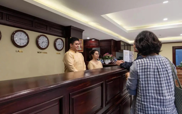 Sivixay Guest House