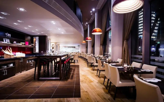 Marriott Executive Apartments London, Canary Wharf