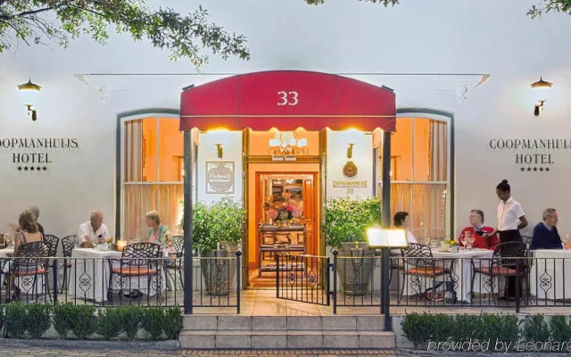 Coopmanhuijs Boutique Hotel