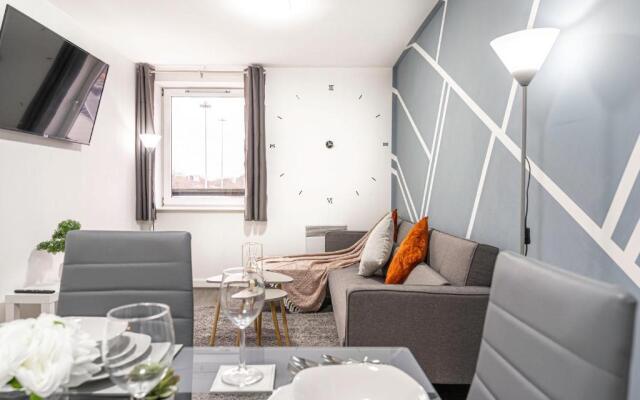 JKG Property Solutions Presents Cosy City Apartment