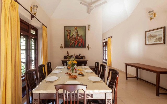 StayVista at Crystal Homestay