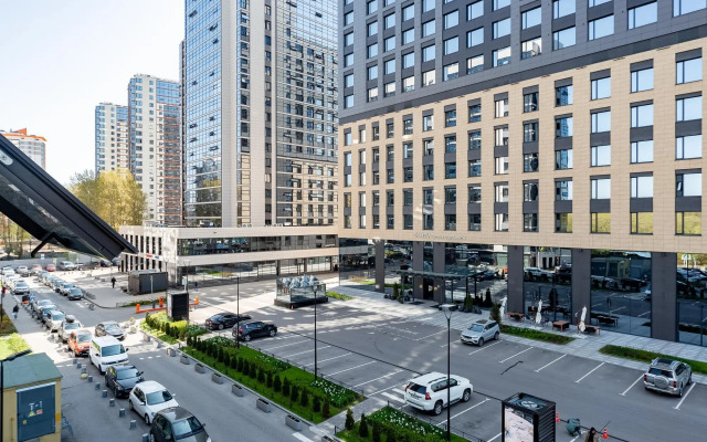 Апартаменты Соната