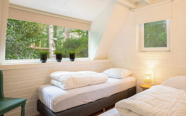 Boshuisje Rekem Three-Bedroom Houses