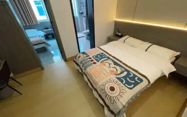 Qiongxi Homestay (Luoyang Longmen Grottoes Branch)