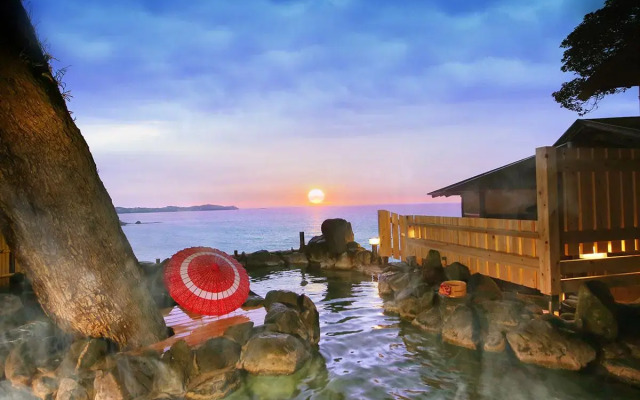 Ooedo Onsen Monogatari Hotel Suiyotei