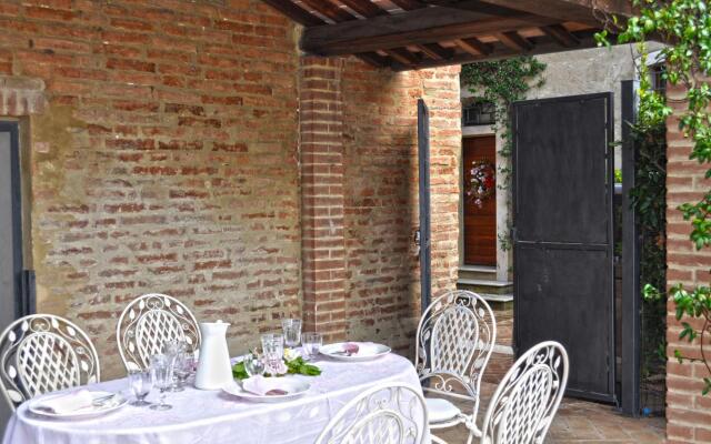 Beautiful house with private pool near San Gimignano-Villa Torri