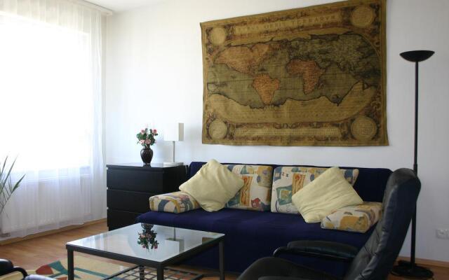 Arriva Budapest Apartment