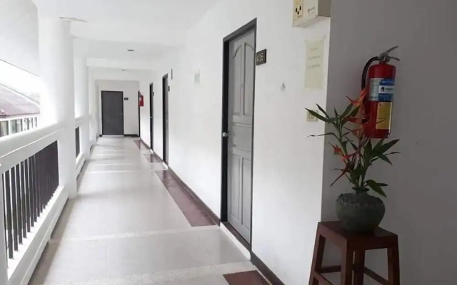 Jansom Beach Resort Ranong