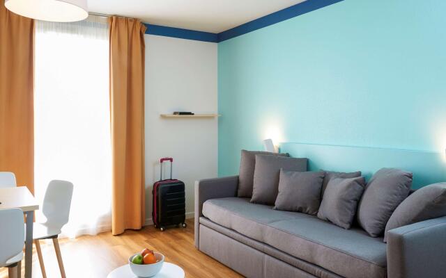 Aparthotel Adagio Access Strasbourg Illkirch
