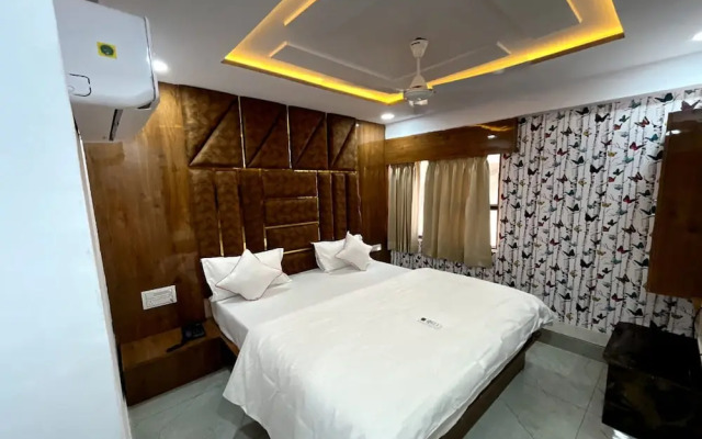 Hotel Bhavya Mansion
