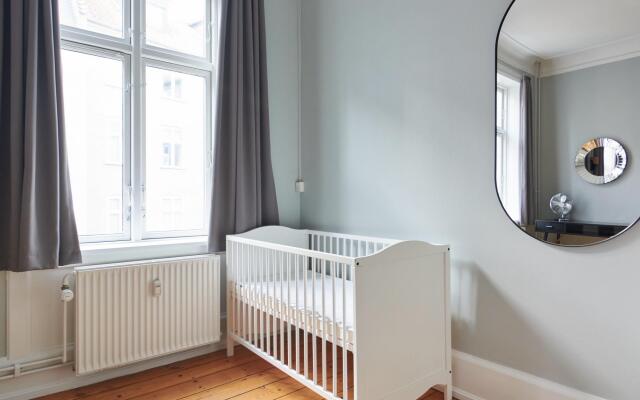 ★3BR Apartment - Heart of CPH - Designer Interior★