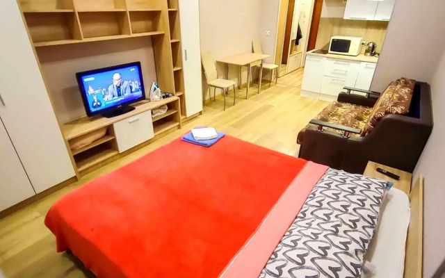 Апартаменты Метро Московская