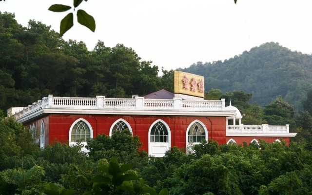 Guangzhou Bao Yun Lou Hotel