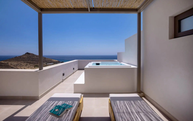 Monogram Travel Tinos
