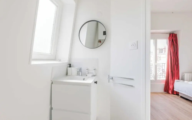 Cozy Studio - 2P - Nation