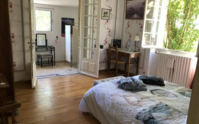 Les chambres de cathy