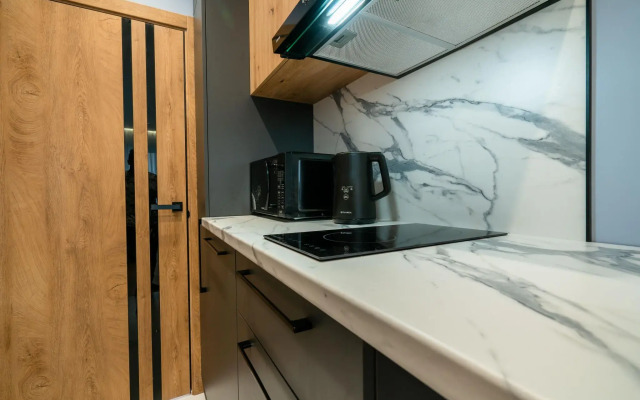 Apartments on 87 Prosveshcheniya Street