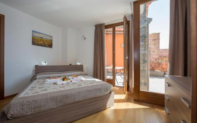 Residence Borgo la Sorgente