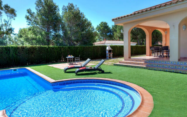 Casa Caleta - Three Bedroom