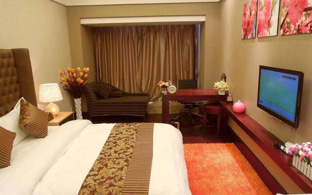 Guangzhou Hiphop International Apartment