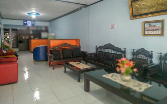 Hotel Syariah Andalas Palu RedPartner