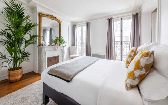Résidence Bergère - Appartements