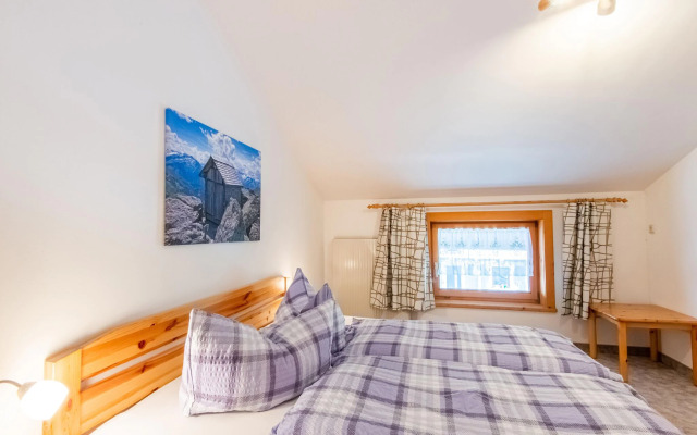 Welcoming apartment in Bramberg with balcony