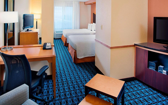 Fairfield Inn & Suites Jonesboro