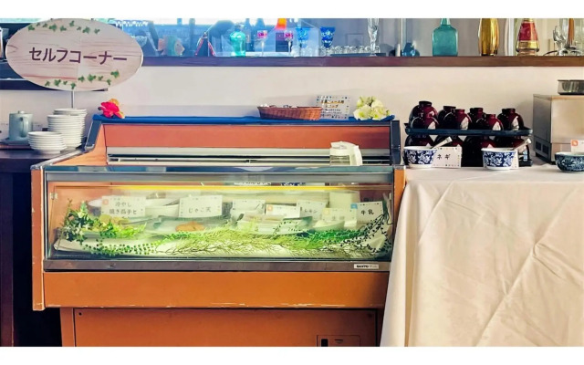 Resort Hotel Umibe no Kajuen