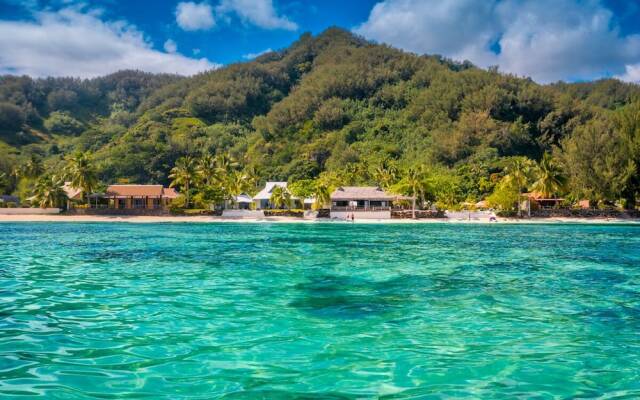 Moorea Island Beach