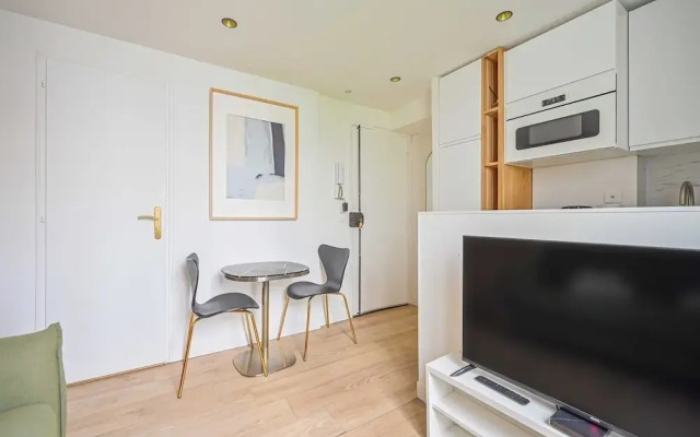 Cosy Nest - 2P - The 16th Arrondissement